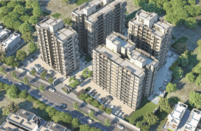 Project Image of 1314.0 - 1395.0 Sq.ft 2 BHK Apartment for buy in Kalasagar Skyz