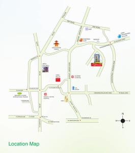 Project Image of 1390 Sq.ft 3 BHK Apartment / Flat for sale in Kakkanad for Rs. 7500000