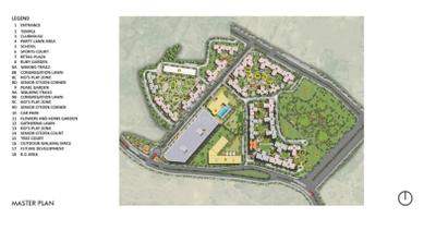 Project Image of 900 Sq.ft 3 BHK Apartment / Flat for sale in Dombivli East for Rs. 8800000