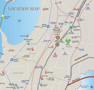 Project Image of 1286.0 - 2572.0 Sq.ft 3 BHK Apartment for buy in Siddhgiri