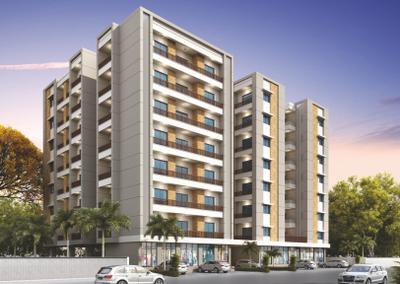 Project Image of 602.67 - 855.09 Sq.ft 2 BHK Apartment for buy in Shree Aarna Sky