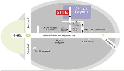 Project Image of 1088.0 - 1449.0 Sq.ft 2 BHK Apartment for buy in Girija Residency