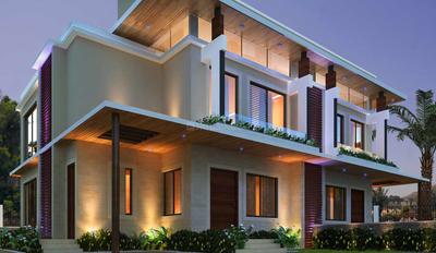 Project Image of 4000.0 - 4500.0 Sq.ft 4 BHK Villa for buy in Della Villas