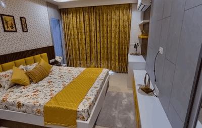 Project Image of 1730.0 - 1775.0 Sq.ft 3 BHK Apartment for buy in Shree Krishna Rameshwaram Apartment