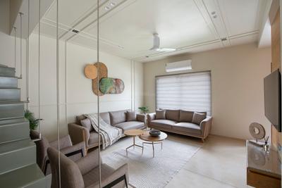 Project Image of 2300.0 - 2370.0 Sq.ft 4 BHK Villa for buy in Galaxy 36