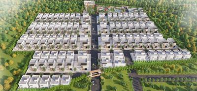 Project Image of 1400.0 - 3887.0 Sq.ft 2 BHK Villa for buy in Greenstoneindia El Dorado