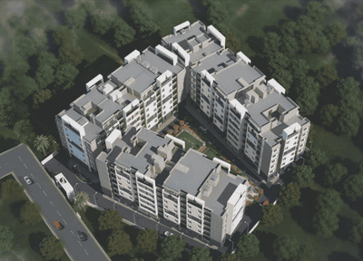 Project Image of 610.0 - 1403.0 Sq.ft 1 BHK Apartment for buy in Avinash Atulya