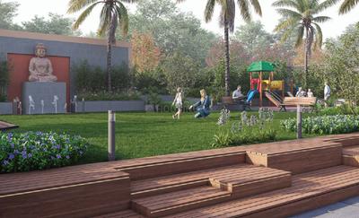 Project Image of 662.2 - 2335.88 Sq.ft 1.5 BHK Villa for buy in Shiv Shayona Lagoon