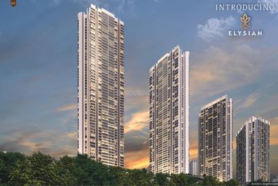 Project Image of 1708.88 - 3047.16 Sq.ft 3 BHK Apartment for buy in Oberoi Elysian Tower B