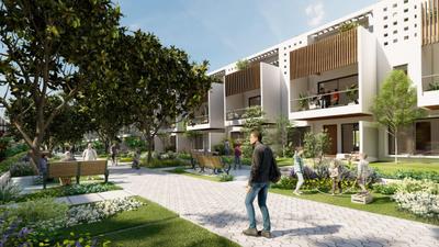 Project Image of 574.96 - 1222.89 Sq.ft 2 BHK Villa for buy in Organo Damargidda Exten