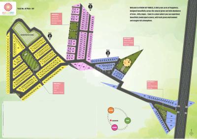 Project Image of 1259.38 - 12136.31 Sq.ft Residential Plot Plot for buy in Vision Sky World