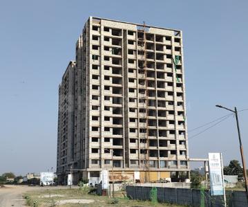 Project Image of 601.27 - 869.94 Sq.ft 2 BHK Apartment for buy in Pushpam Heights