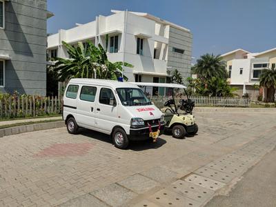 Project Image of 387.0 - 1164.0 Sq.ft 1 BHK Apartment for buy in Ashiana Shubham Phase II