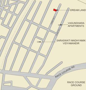 Project Image of 548.0 - 554.0 Sq.ft 2.5 BHK Apartment for buy in Babji Dream Land 2