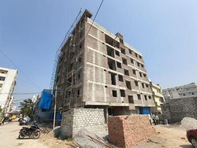 Project Image of 950.0 - 1050.0 Sq.ft 2 BHK Apartment for buy in Sri Rama Residency