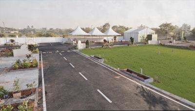 Project Image of 516.0 - 1450.0 Sq.ft Residential Plot Plot for buy in Elephantine Saanvi