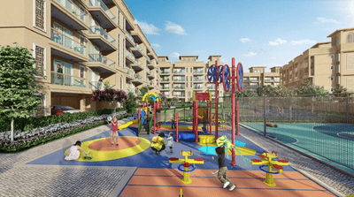 Project Image of 755.33 - 1907.88 Sq.ft Residential Plot Plot for buy in Global City 92