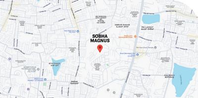 Project Image of 1249.71 - 2577.76 Sq.ft 2 BHK Apartment for buy in Sobha Magnus