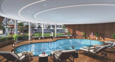 Project Image of 682.5 - 1018.0 Sq.ft 2 BHK Apartment for buy in Swagat Callista