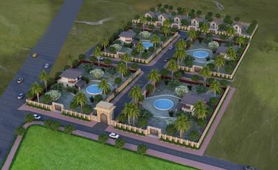 Project Image of 5310.0 - 6246.0 Sq.ft Residential Plot Plot for buy in Vrindavan Farms