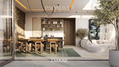Project Image of 5666.0 - 5914.0 Sq.ft 4 BHK Villa for buy in Emaar Palmiera 3 At The Oasis