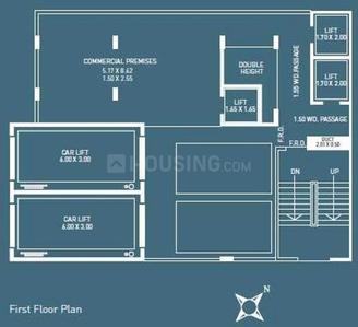 Project Image of 575.0 - 946.0 Sq.ft 1 BHK Apartment for buy in Neumec Aura