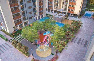 Project Image of 865.53 - 868.86 Sq.ft 3 BHK Apartment for buy in Vishwanath Maher Select