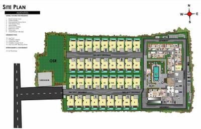Project Image of 2338.0 - 3751.0 Sq.ft 3 BHK Apartment for buy in Casagrand Highline