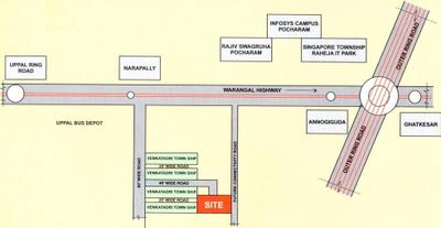 Project Image of 1012.0 - 1614.0 Sq.ft 2 BHK Apartment for buy in Ventura Venkatadri Heights