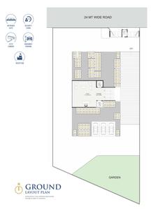 Project Image of 0.0 - 1783.47 Sq.ft 4 BHK Apartment for buy in Nilkanth Rivera Dreams