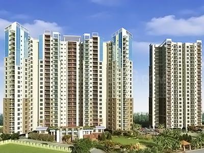 Utkal Utkal Residency Elevation 1