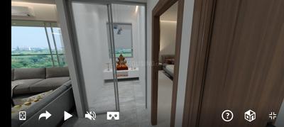 Project Image of 2327.37 - 2758.36 Sq.ft 4 BHK Apartment for buy in Kasper Woods