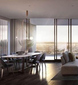 Project Image of 2034.0 - 5588.0 Sq.ft 3 BHK Apartment for buy in DNR Highline