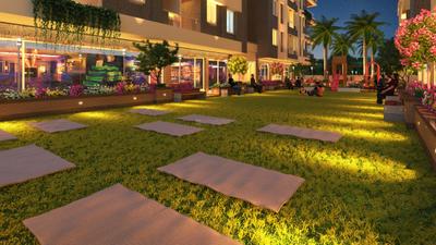 Project Image of 1080.38 - 2417.8 Sq.ft 2 BHK Apartment for buy in Panchvati Imperia Palace