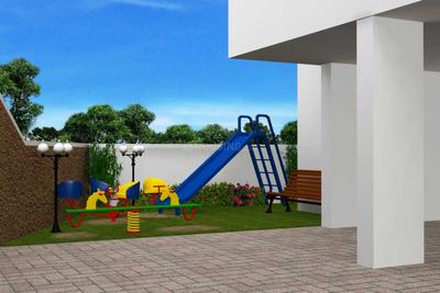 Project Image of 1500.0 - 1540.0 Sq.ft 3 BHK Apartment for buy in Samson Meridian Heights