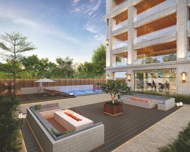Project Image of 4640.0 - 5082.0 Sq.ft 4 BHK Apartment for buy in Greystone Spenser X Gold