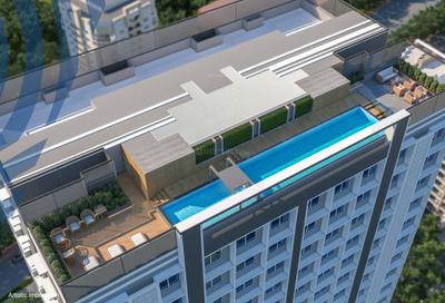 Project Image of 255.86 - 628.62 Sq.ft 1 RK Apartment for buy in Mayfair The View
