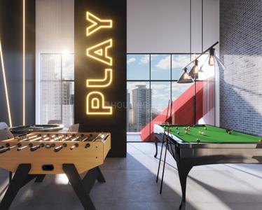 Project Image of 322.59 - 537.23 Sq.ft 1 BHK Apartment for buy in Sai Proviso Atlantis Phase II