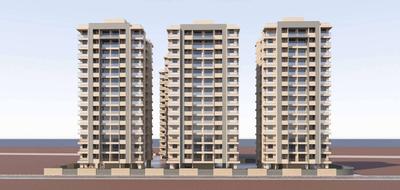 Project Image of 530.55 - 820.32 Sq.ft 2 BHK Apartment for buy in Shyamal Satva