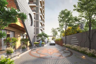 Project Image of 0.0 - 1150.0 Sq.ft 3 BHK Apartment for buy in Aarna 84