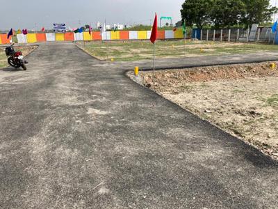 Project Image of 604.0 - 1373.0 Sq.ft Residential Plot Plot for buy in Madras Sri Krishna Garden