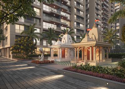 Project Image of 764.0 - 1231.5 Sq.ft 2 BHK Apartment for buy in Millennium Park