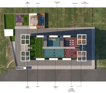 Project Image of 963.0 - 1027.0 Sq.ft 3 BHK Apartment for buy in Silveroak Shriyansh 3