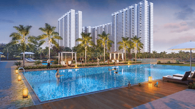 Project Image of 909.0 - 1289.0 Sq.ft 2 BHK Apartment for buy in Adarsh Park Heights Phase 2