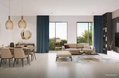 Project Image of 0.0 - 637.0 Sq.ft 2 BHK Apartment for buy in Shapoorji Pallonji Sensorium Phase II