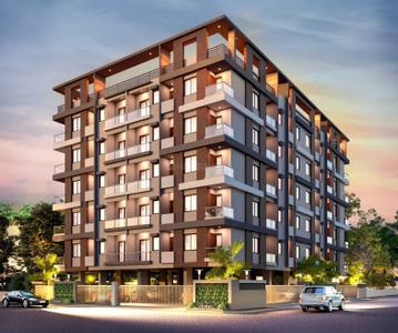 Project Image of 366.0 - 750.0 Sq.ft 2 BHK Apartment for buy in Himaxiben Jiganeshbhai Patel Shyam Shikhar