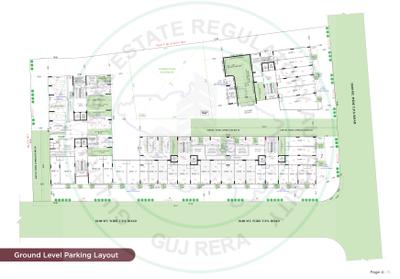 Project Image of 652.83 - 865.96 Sq.ft 2 BHK Apartment for buy in Accurate Shyam Status 2