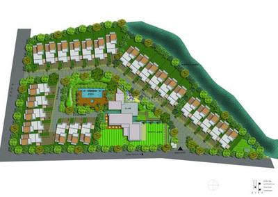 Project Image of 0.0 - 1849.0 Sq.ft 4 BHK Villa for buy in Mont Vert Cresta