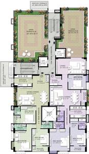 Project Image of 1190.0 - 1885.0 Sq.ft 2 BHK Apartment for buy in Sun Sumukh