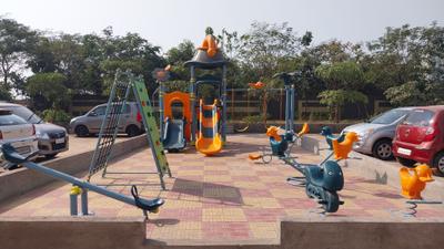 Project Image of 1100 Sq.ft 2.5 BHK Apartment / Flat for sale in Ghansoli for Rs. 18500000